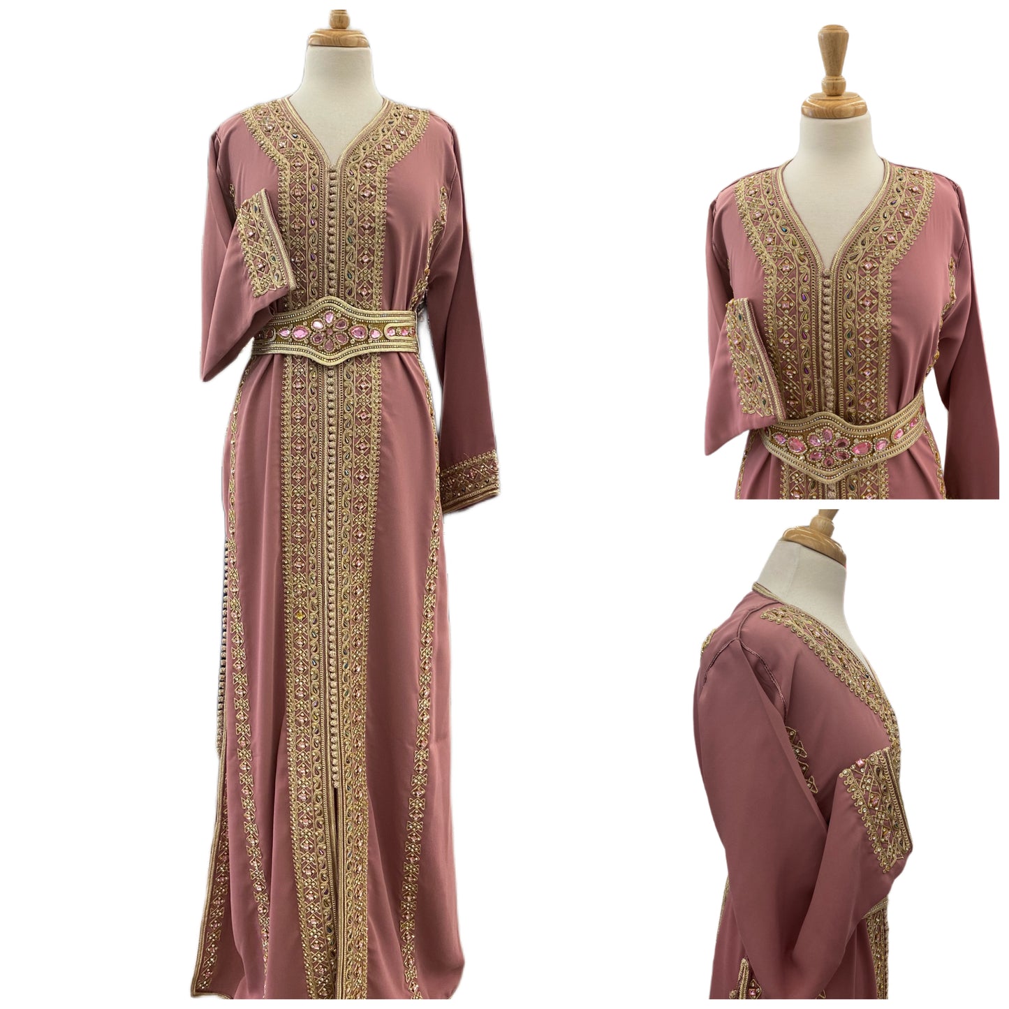 Moroccan kaftan