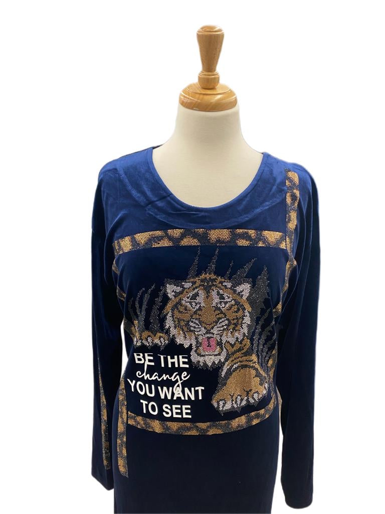 Luxurious Velvet Winter Turkish Jalabiya with Elegant Long Sleeves