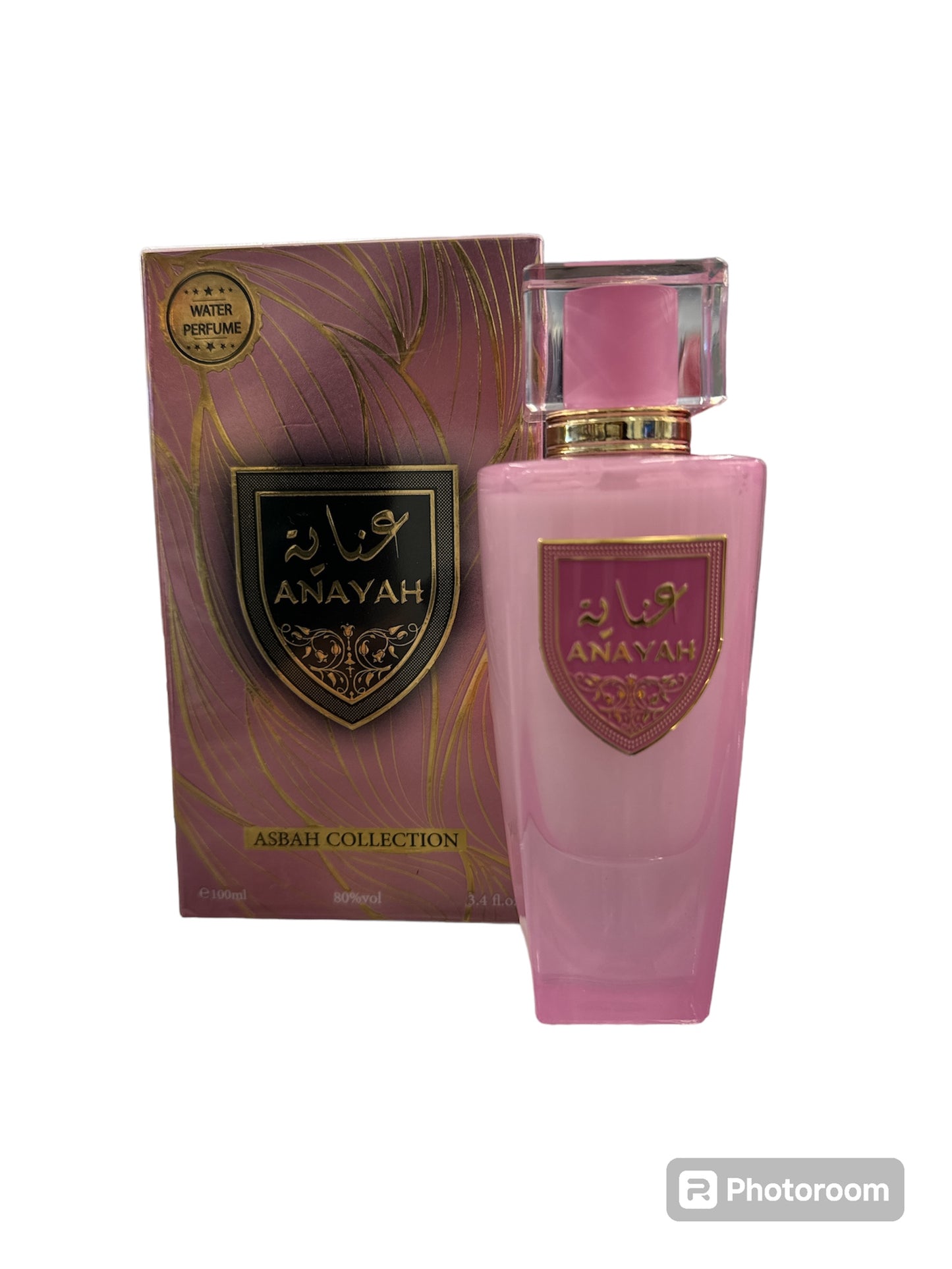 عناية , Anayah
