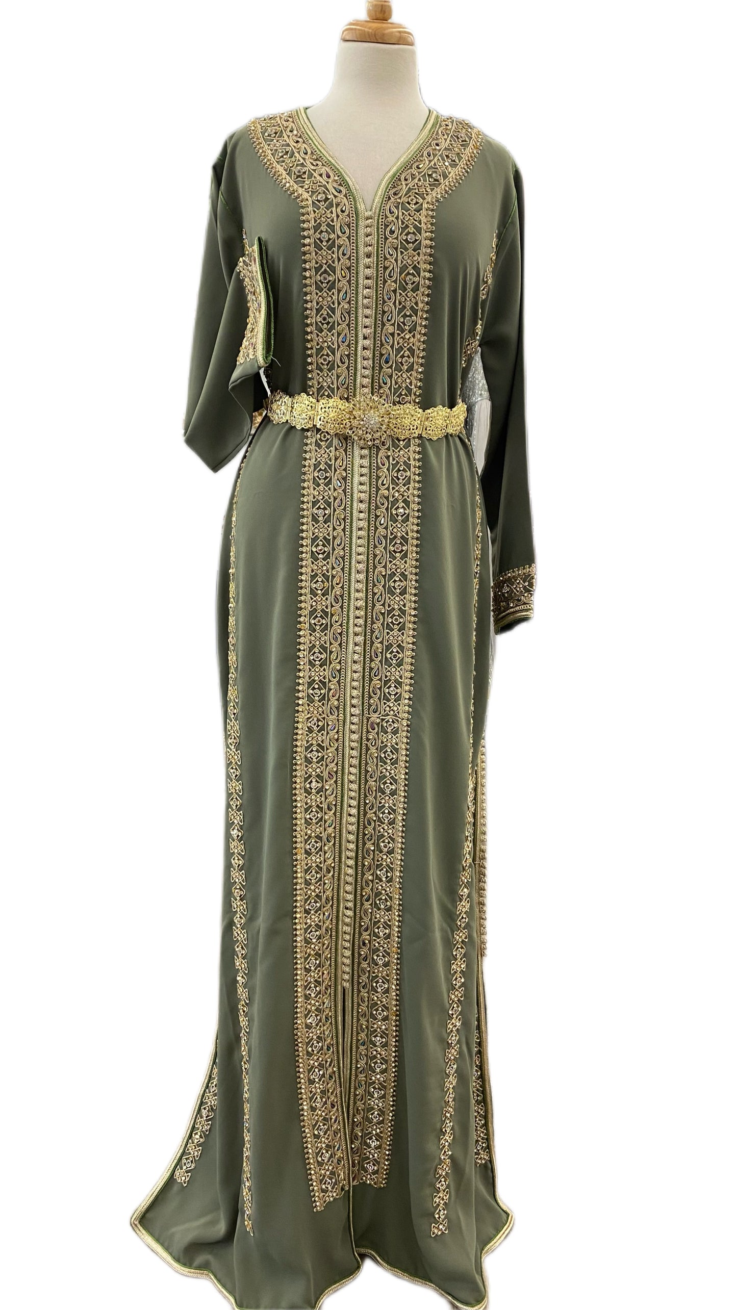 Moroccan kaftan