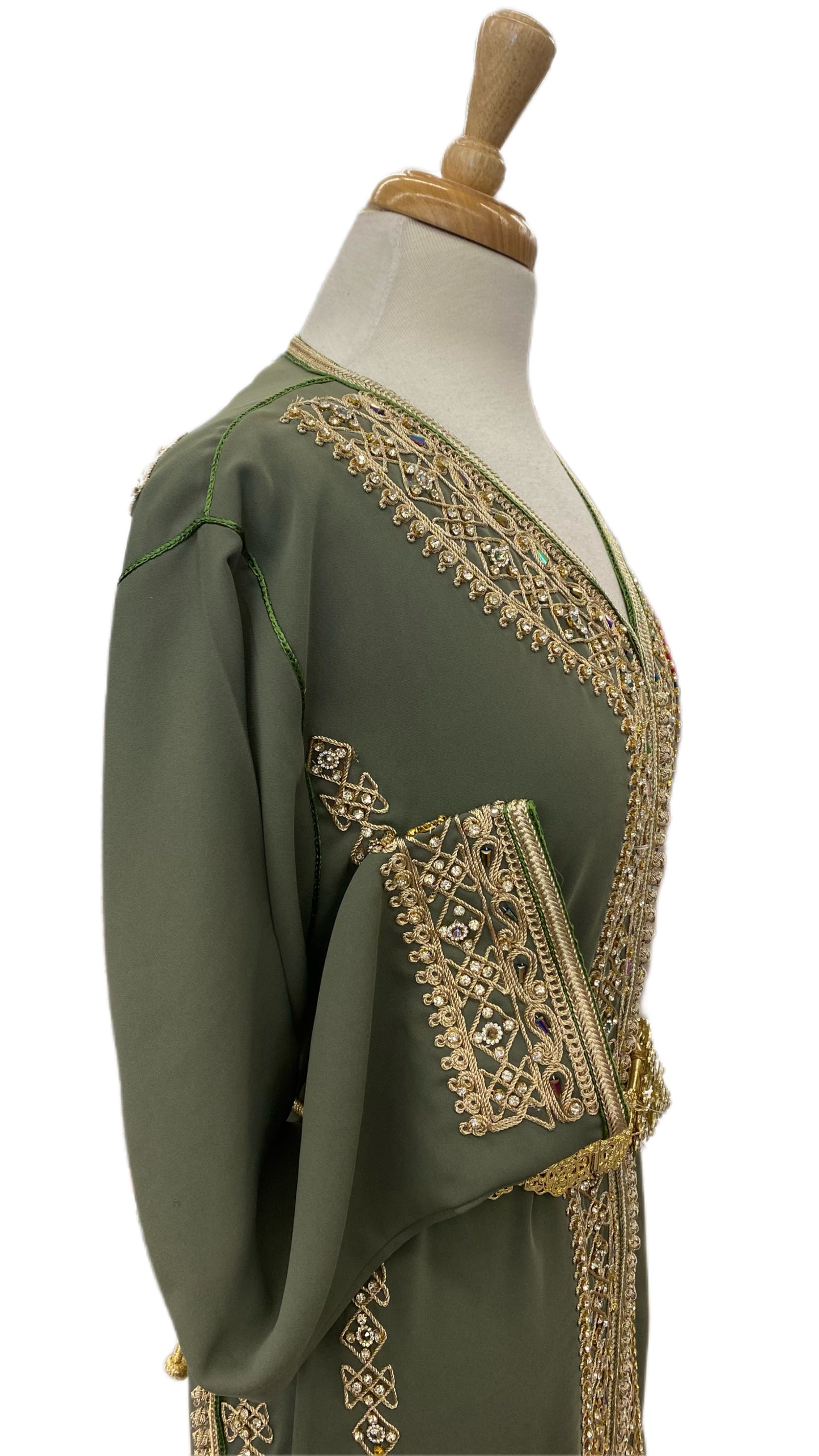 Moroccan kaftan