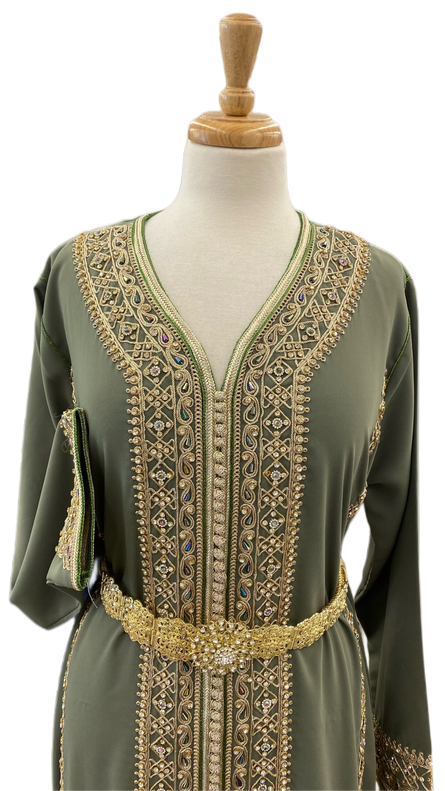 Moroccan kaftan