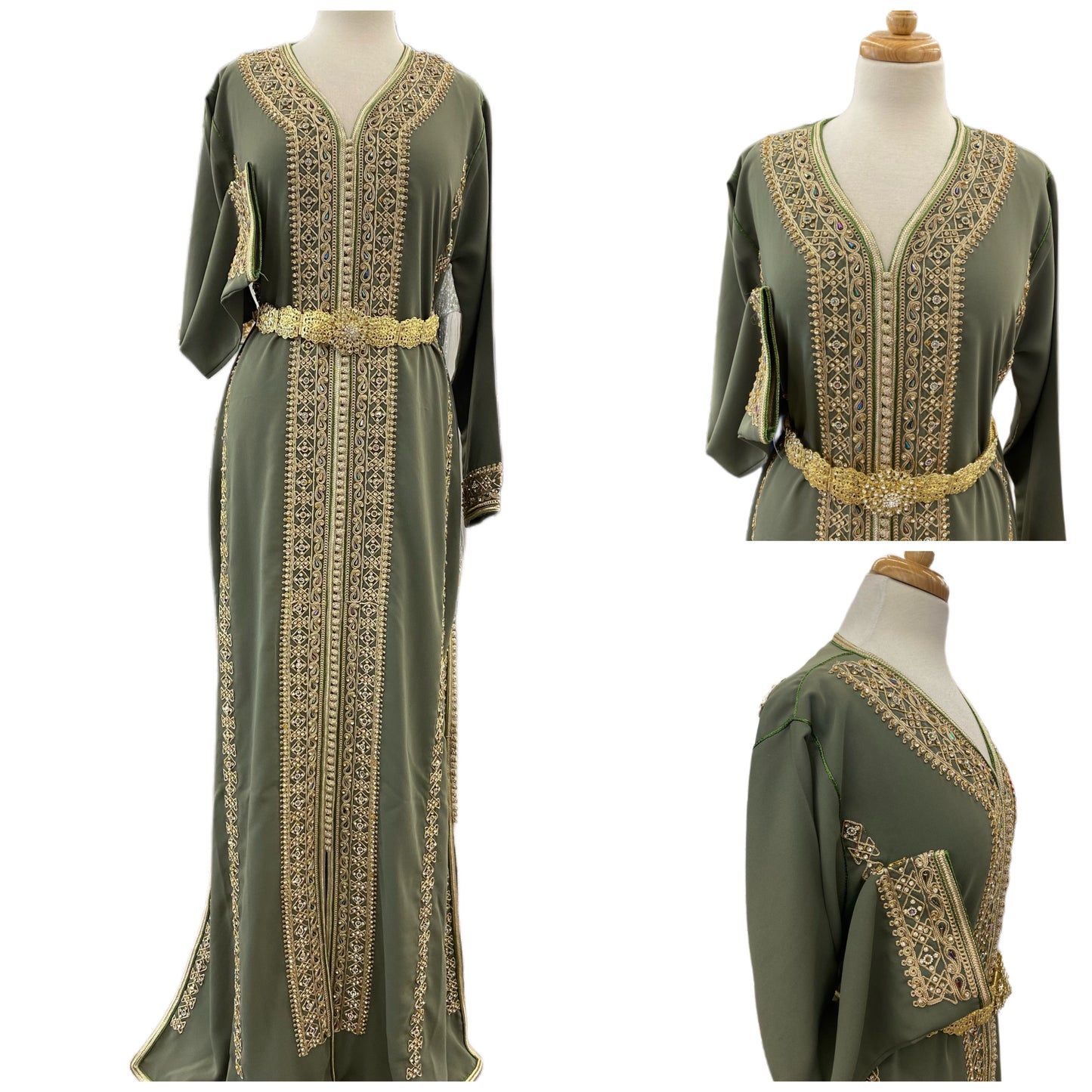 Moroccan kaftan