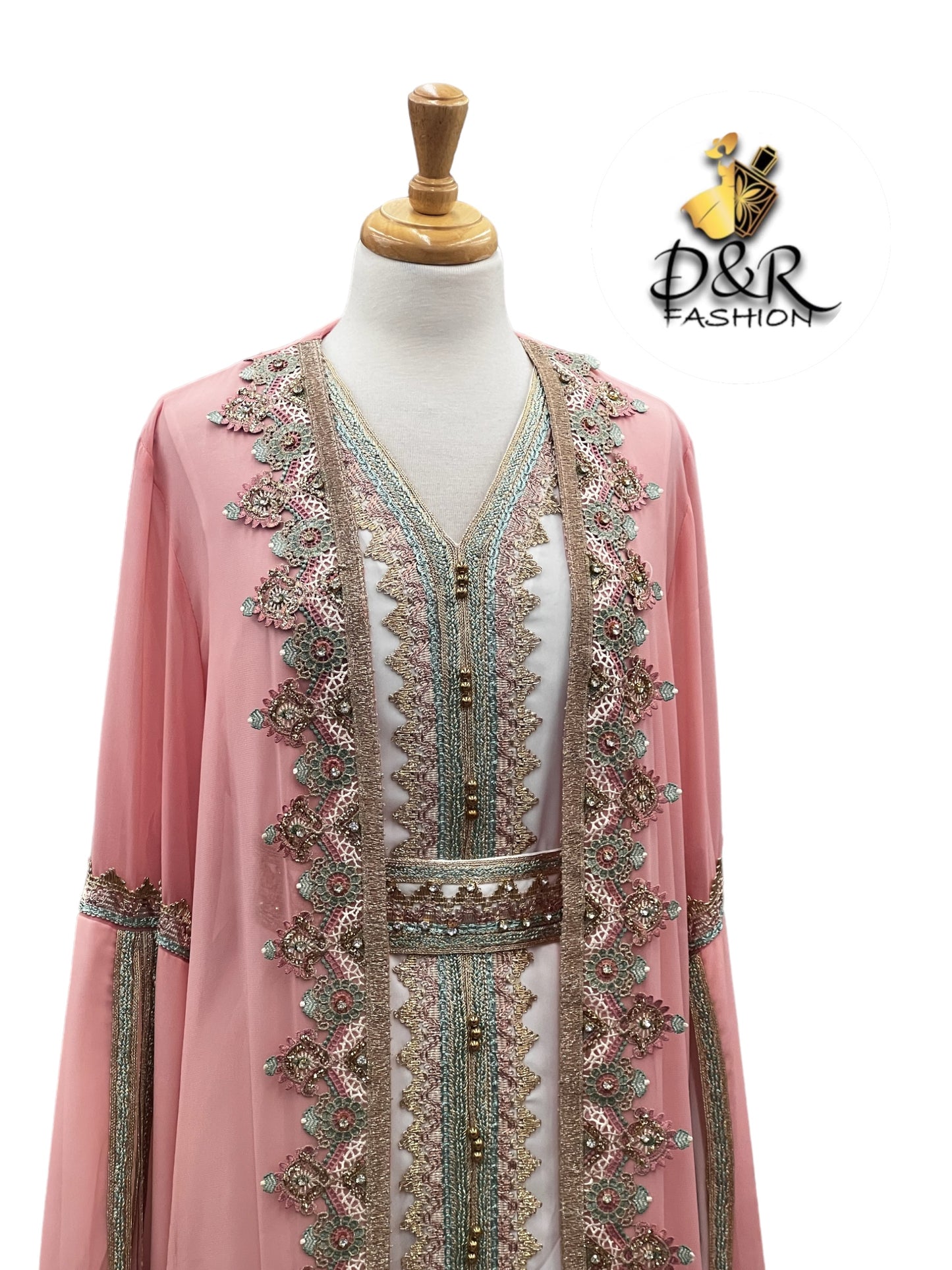 Turkish Kaftan collection