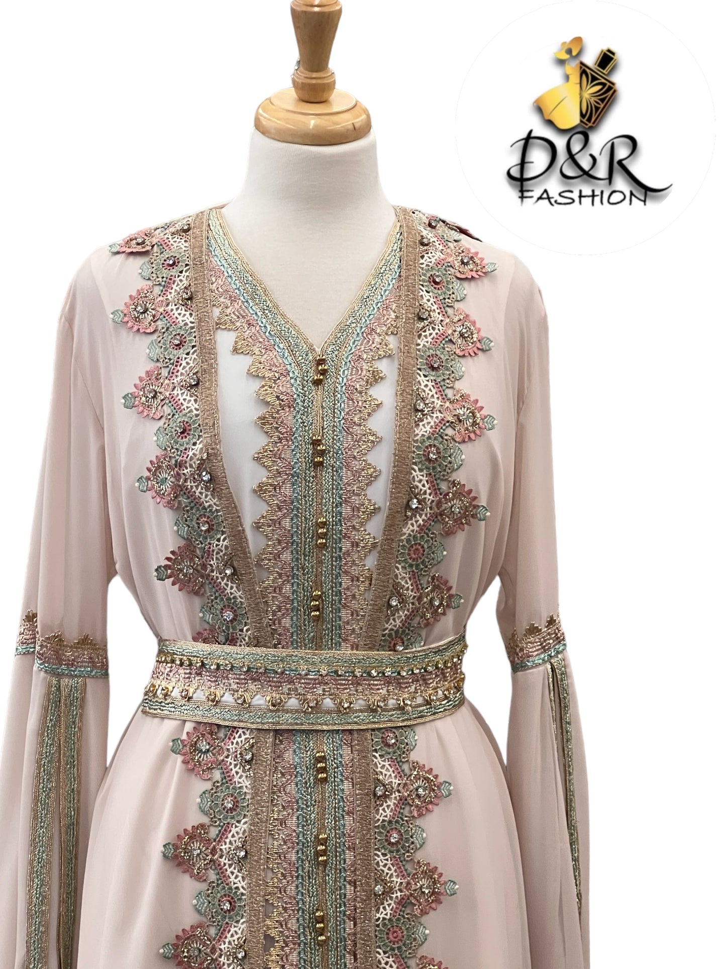 Turkish Kaftan collection