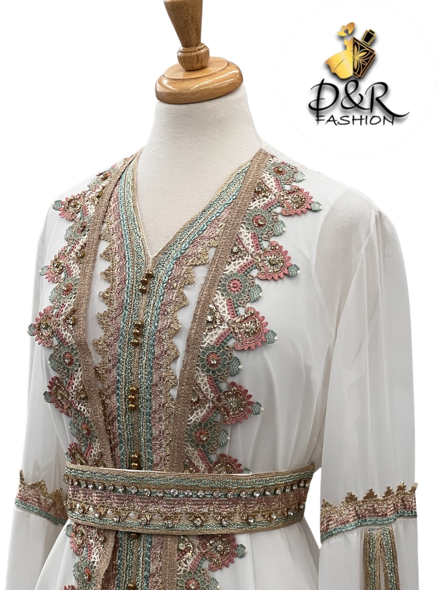Turkish Kaftan collection