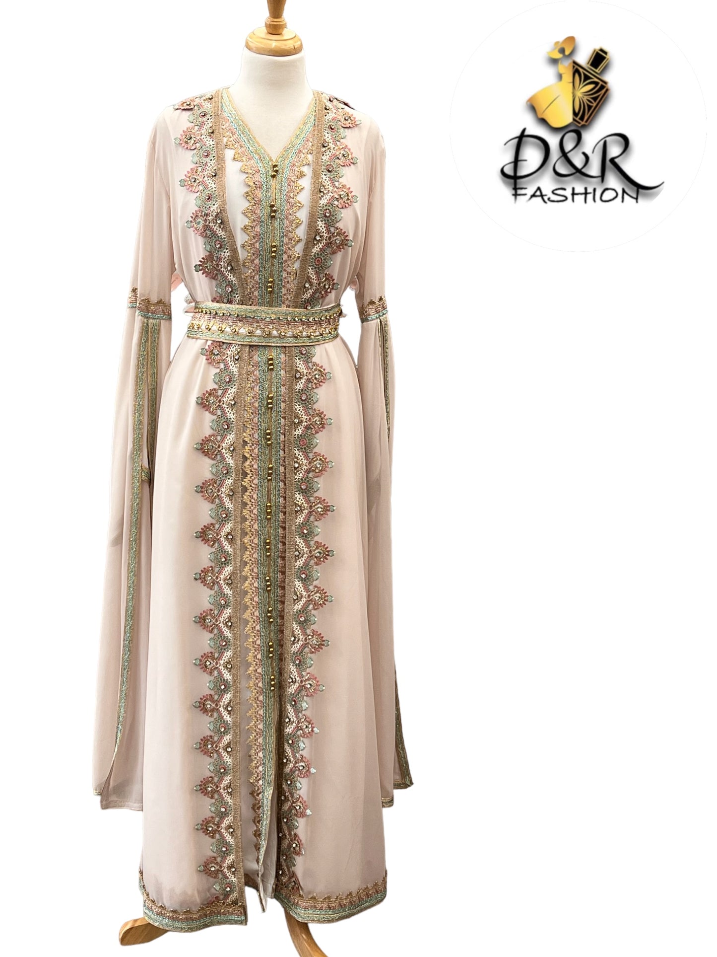 Turkish Kaftan collection