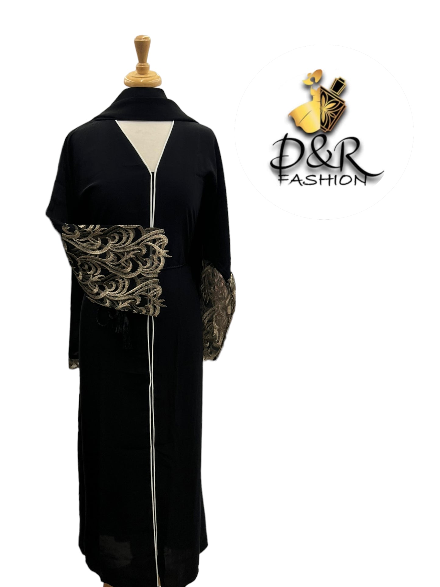 Abaya- High Quality Open Dubai Abaya