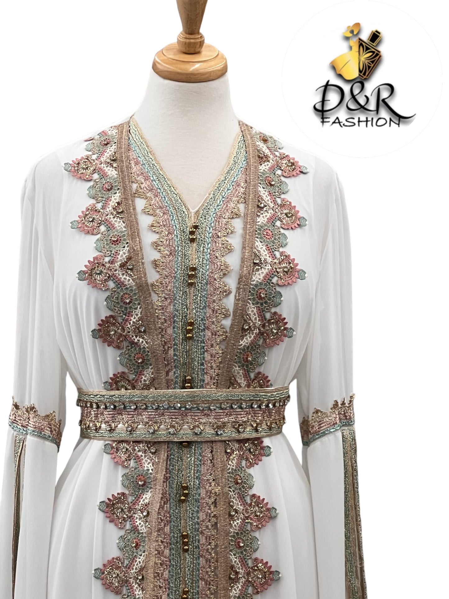 Turkish Kaftan collection