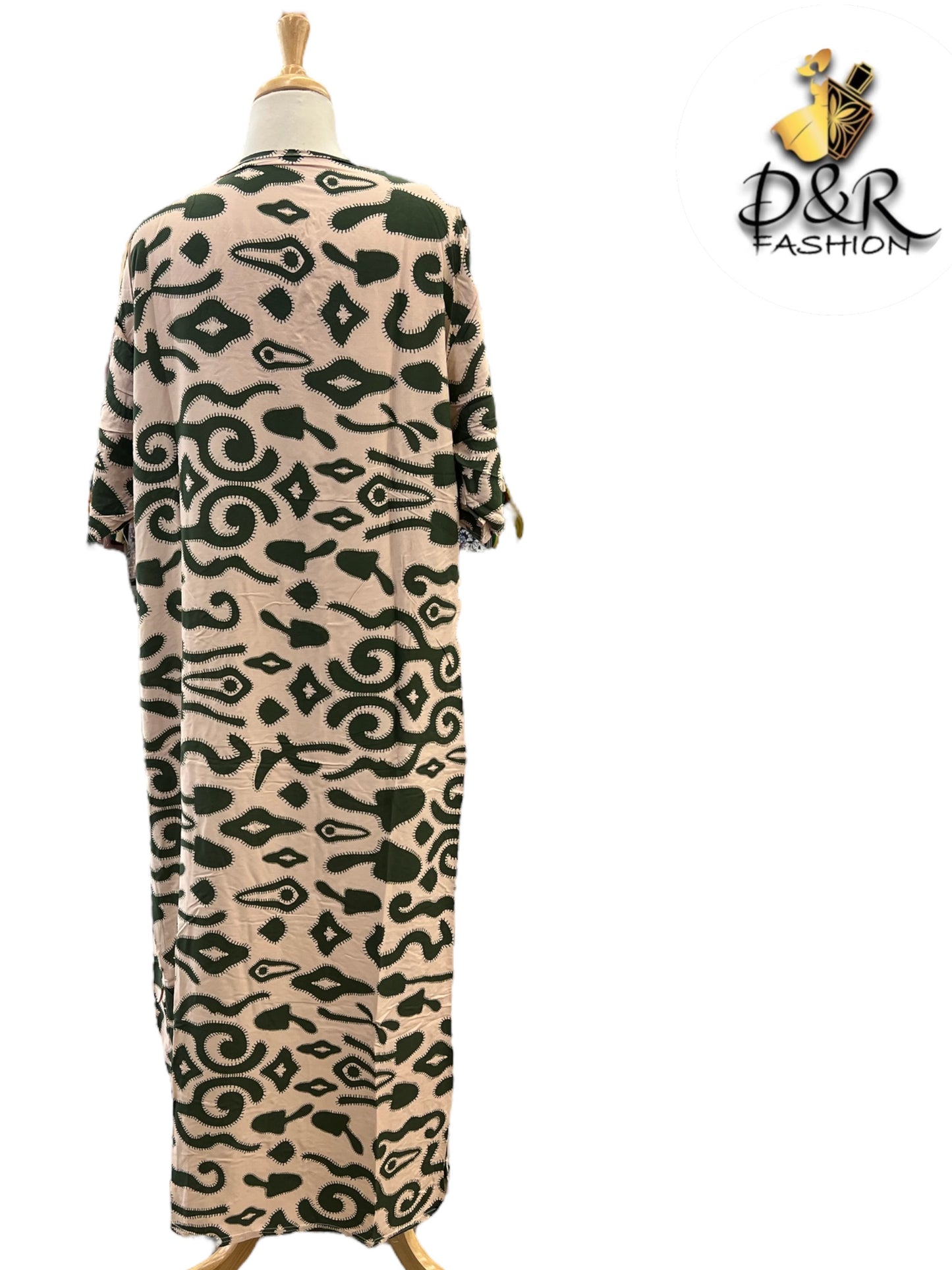 Lightweight Cotton Jalabiya Comfortwear – Perfect for Daily Ease & Relaxation
