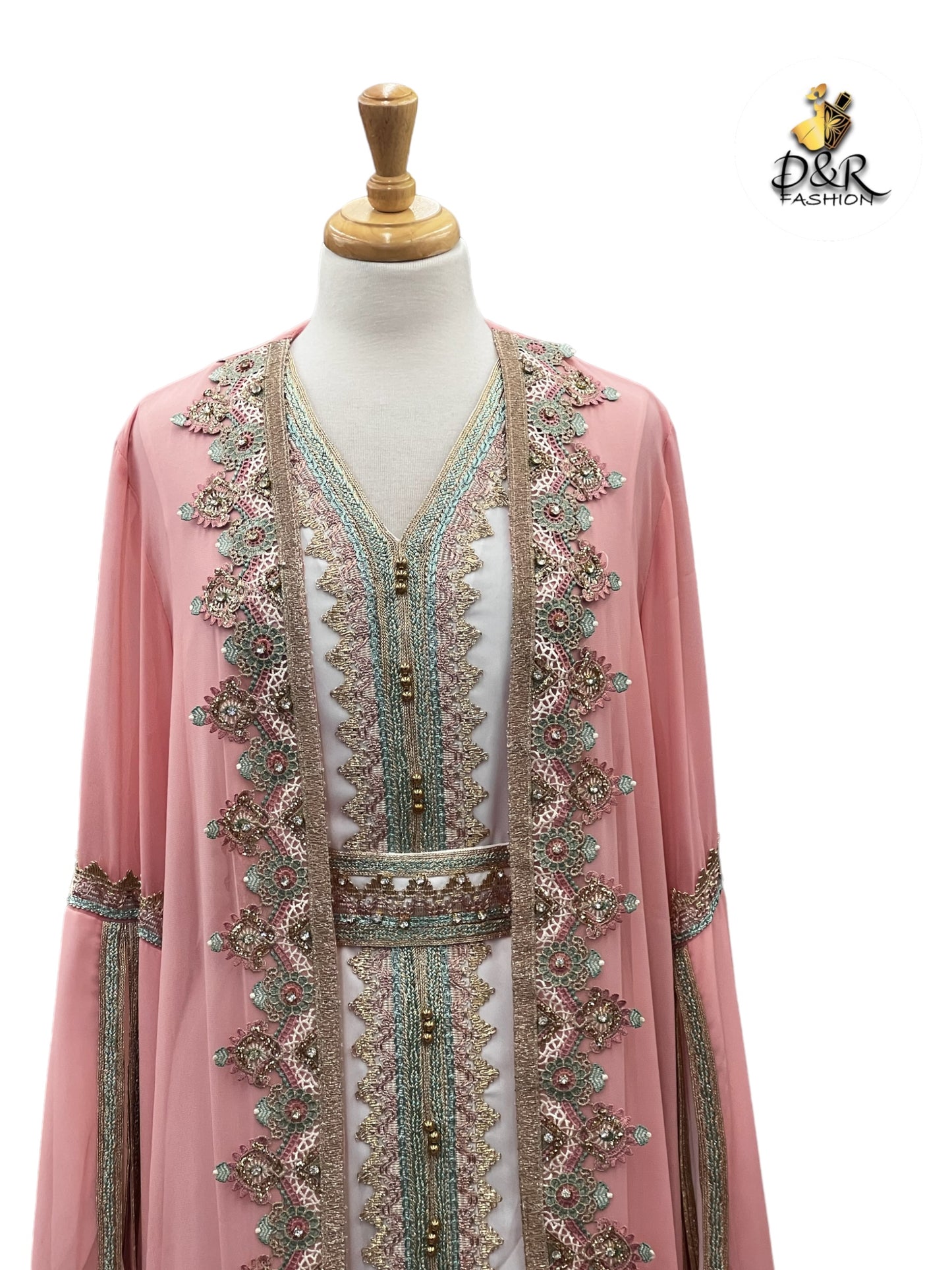 Turkish Kaftan collection