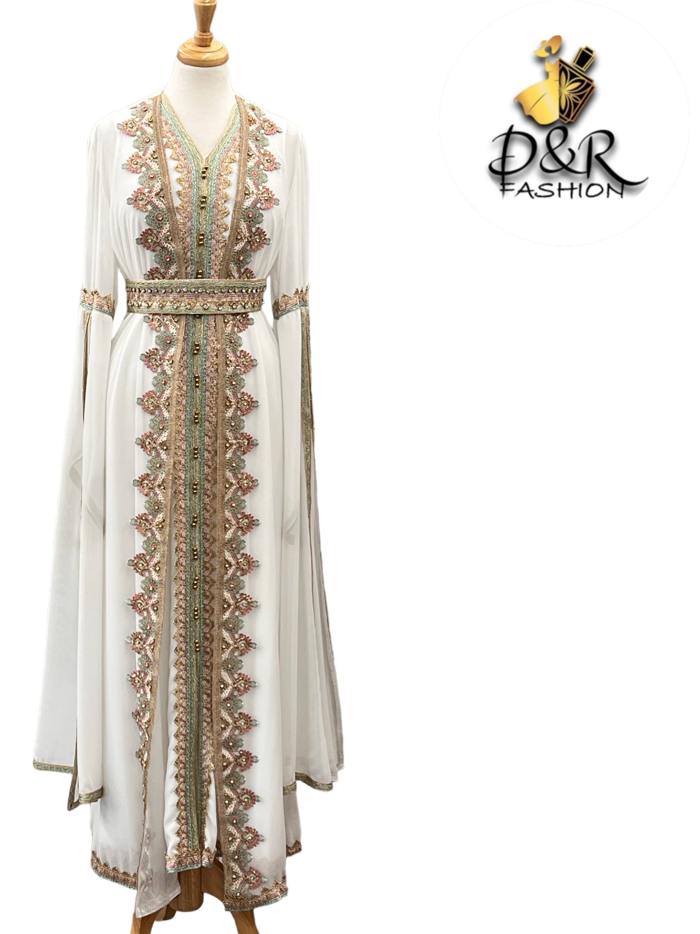 Turkish Kaftan collection