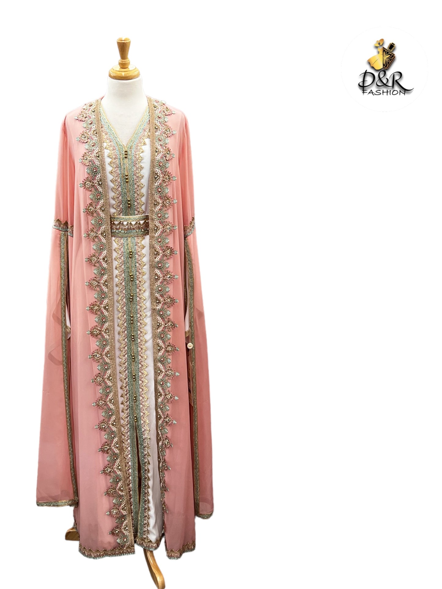 Turkish Kaftan collection
