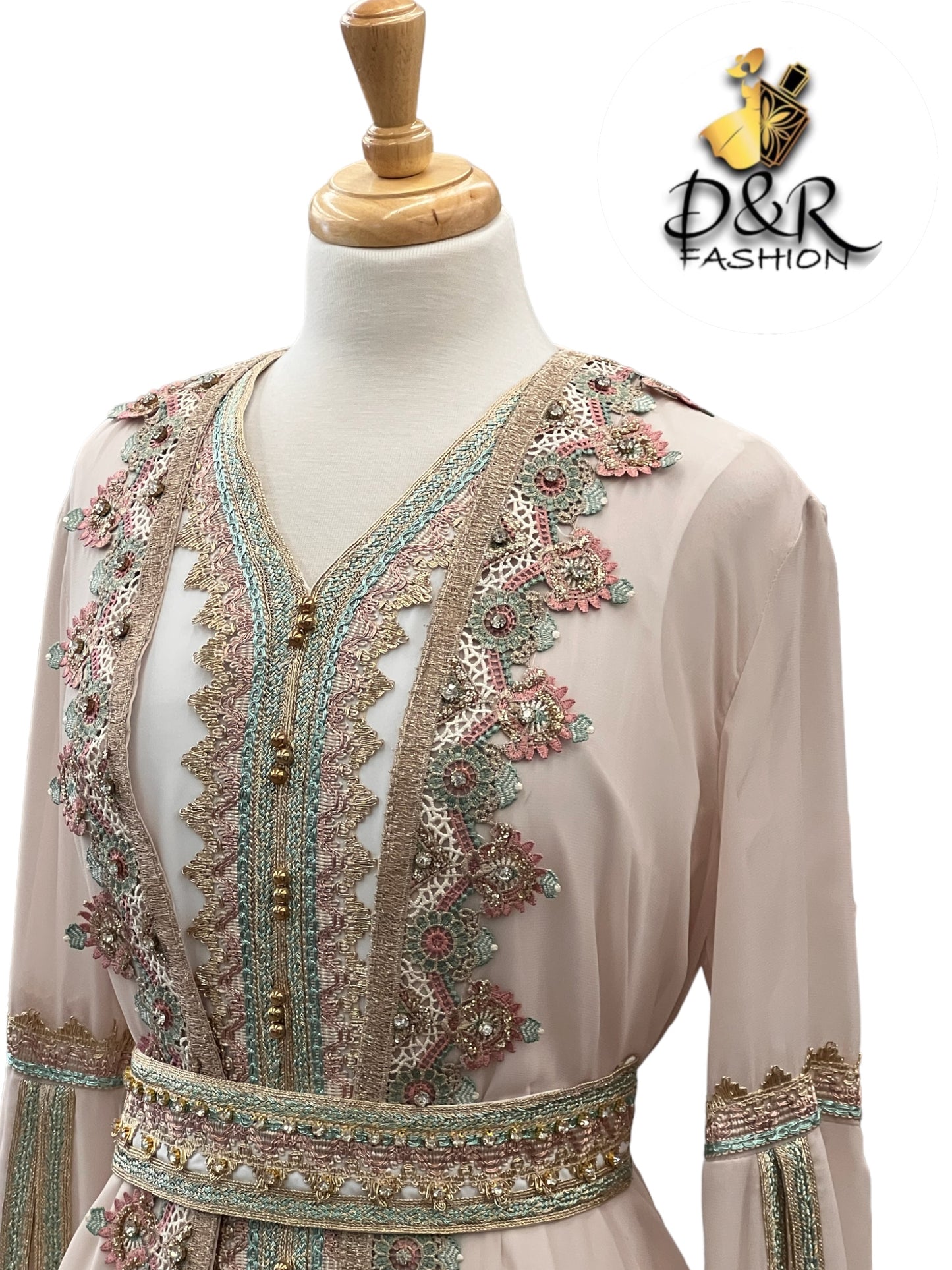 Turkish Kaftan collection