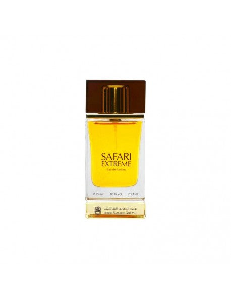 Safari extreme by Abdul Samad Al Qurashi 75ml spray from Dubai