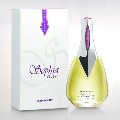 Sophia Violet by Al Haramain EAU De Perfume 100 ml from Dubai