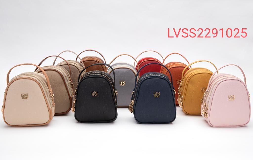 Levi’dor Glam Crossbody- On-the-Go Luxury