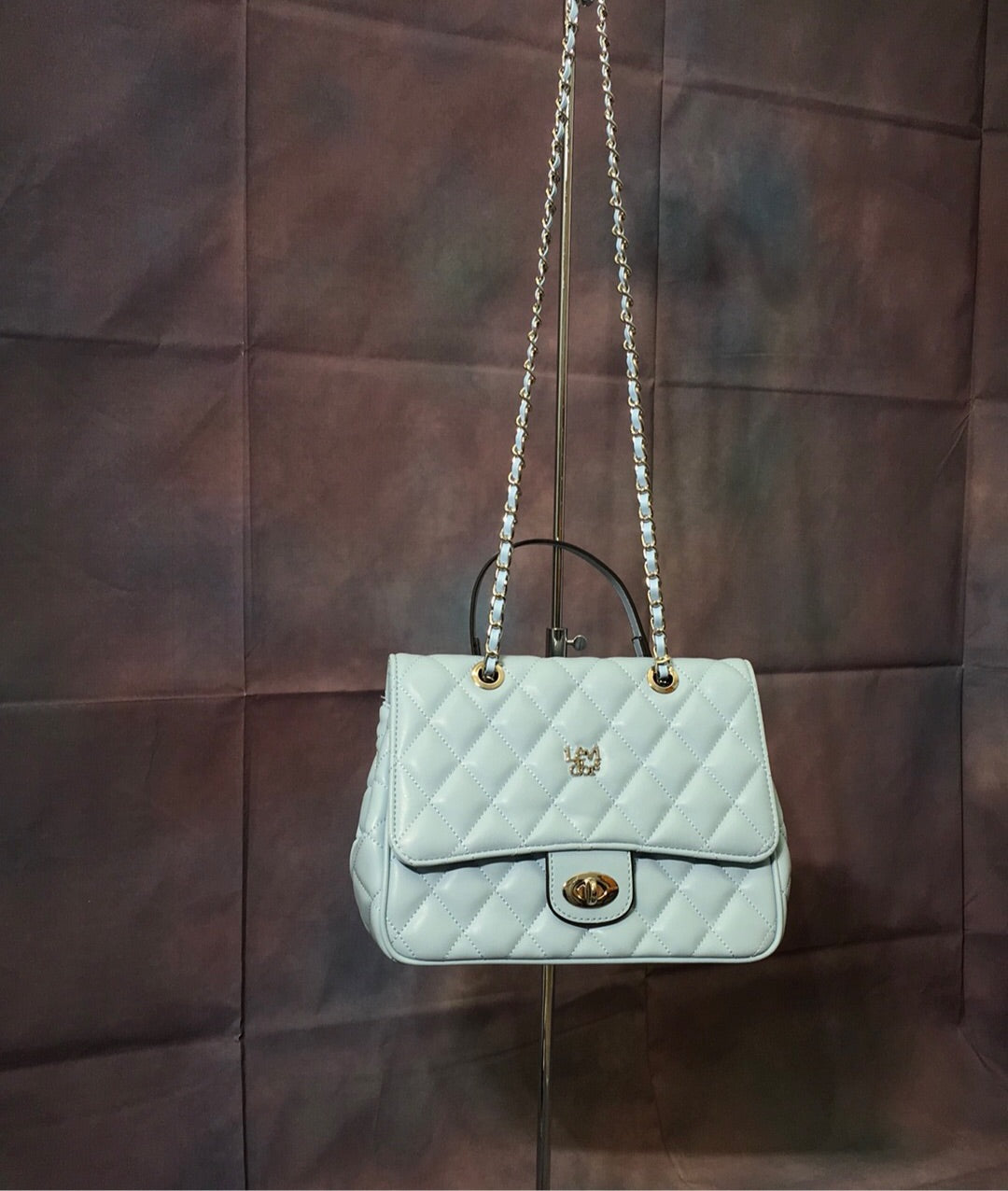 Levi’dor Embellished Clutch - Sparkle with Every Step