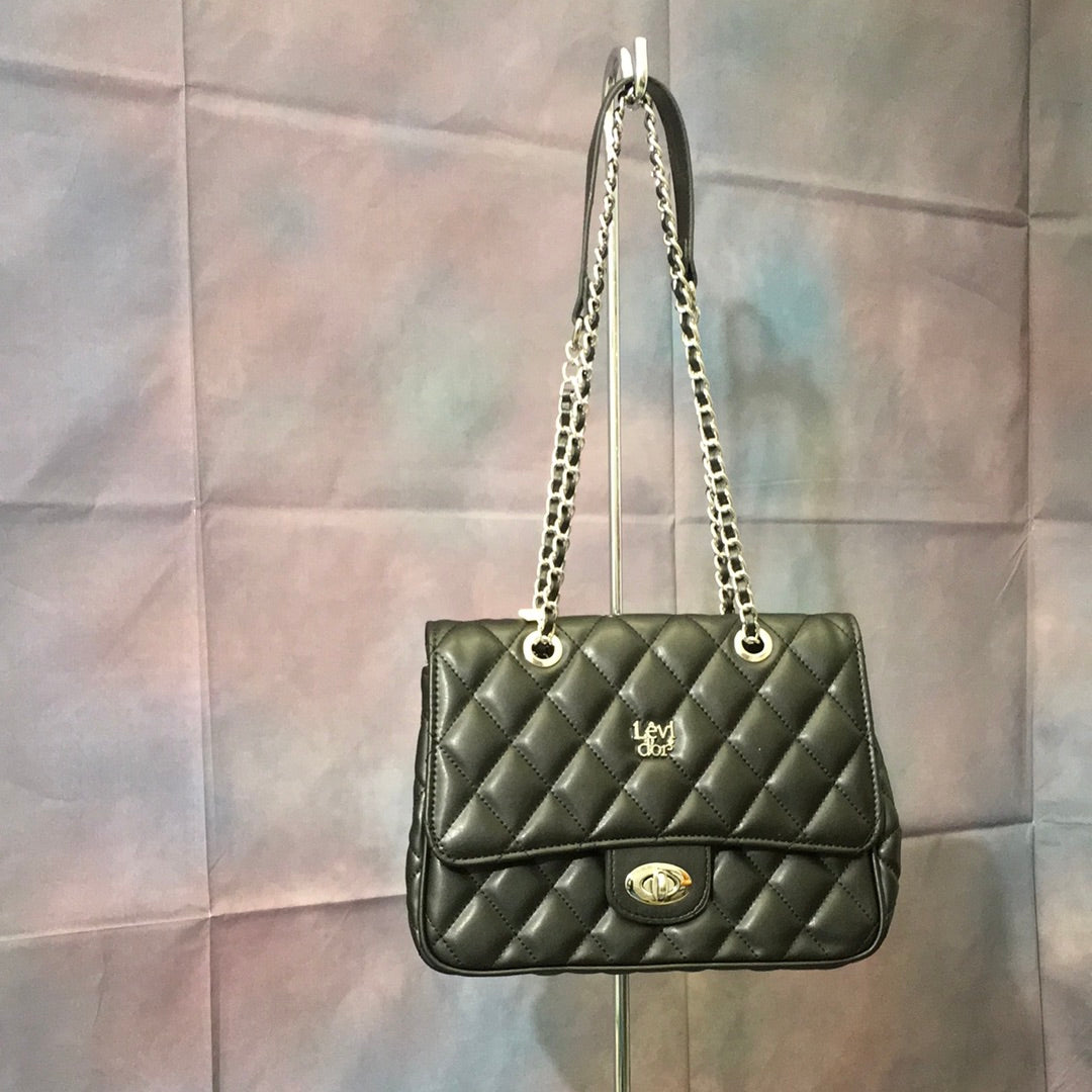 Levi’dor Embellished Clutch - Sparkle with Every Step