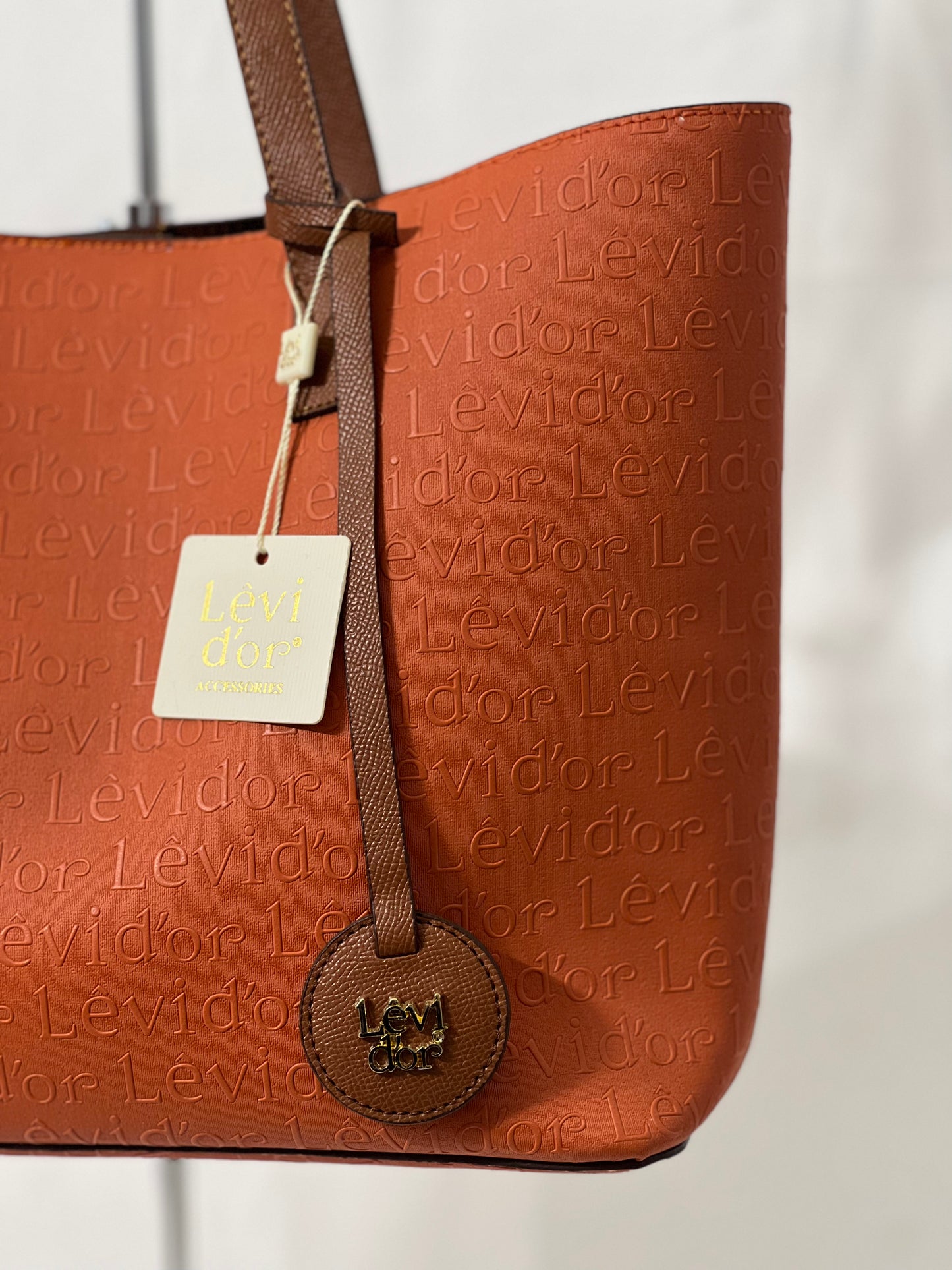 Levi'dor Classy Leather Purse – Timeless Elegance Redefined
