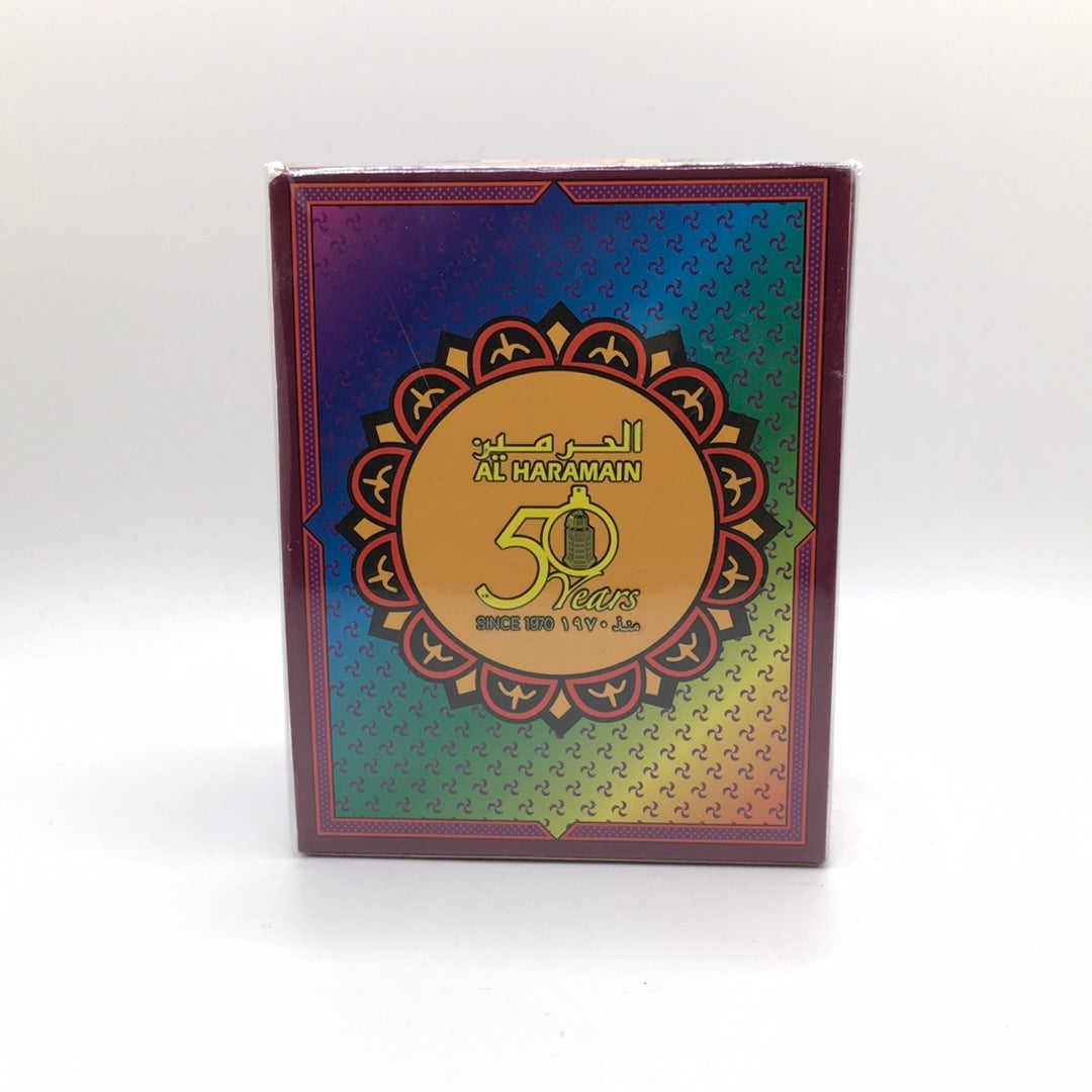 50 years Oud by Al Haramain