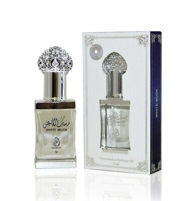 Arabiyat White Musk Oil – Pure, Lasting Essence from Dubai