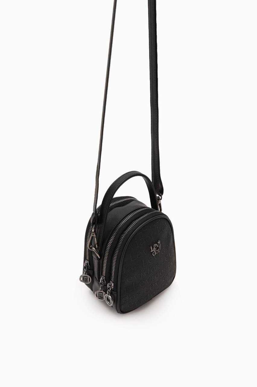 Levi’dor Glam Crossbody- On-the-Go Luxury
