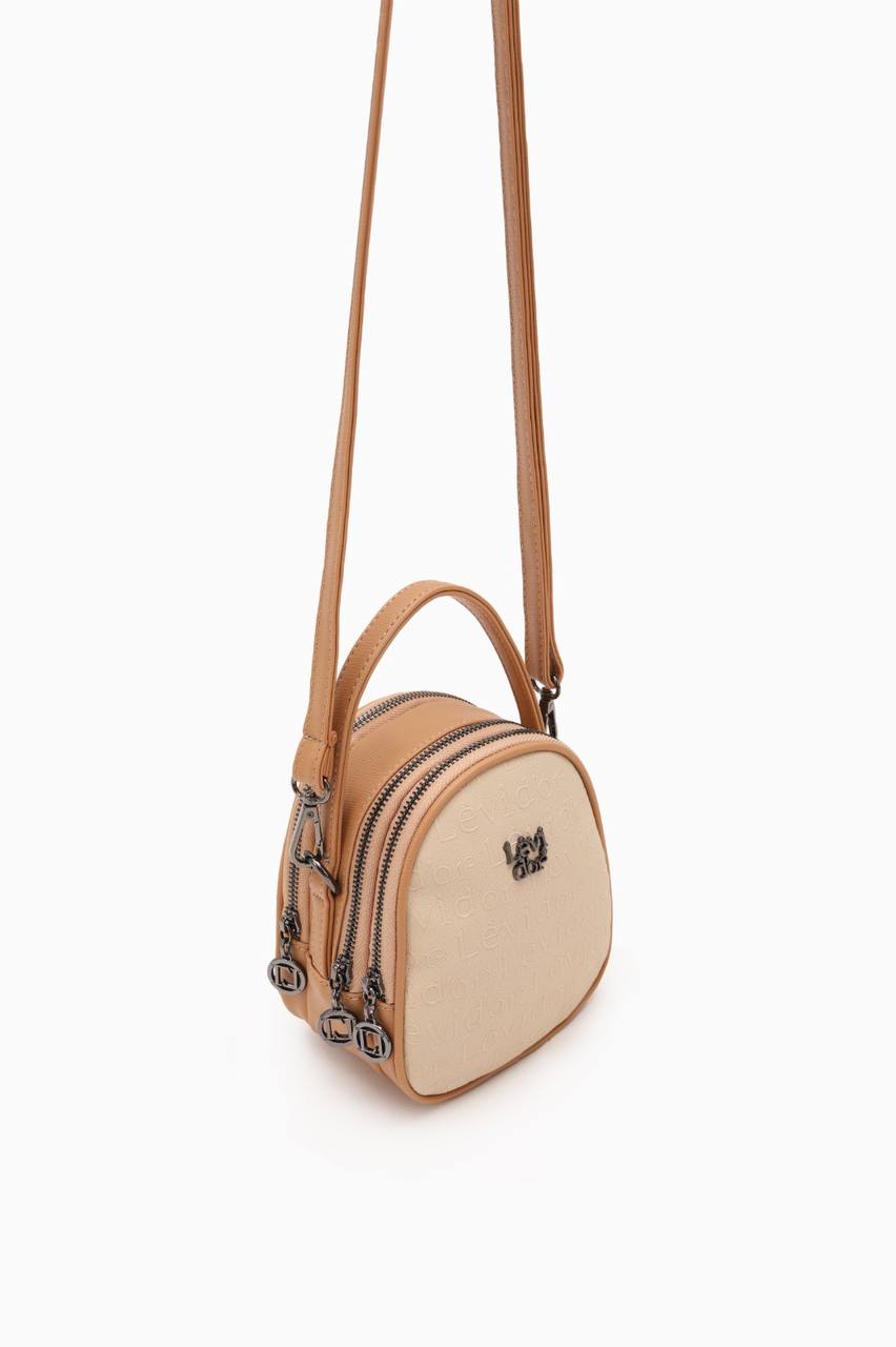 Levi’dor Glam Crossbody- On-the-Go Luxury