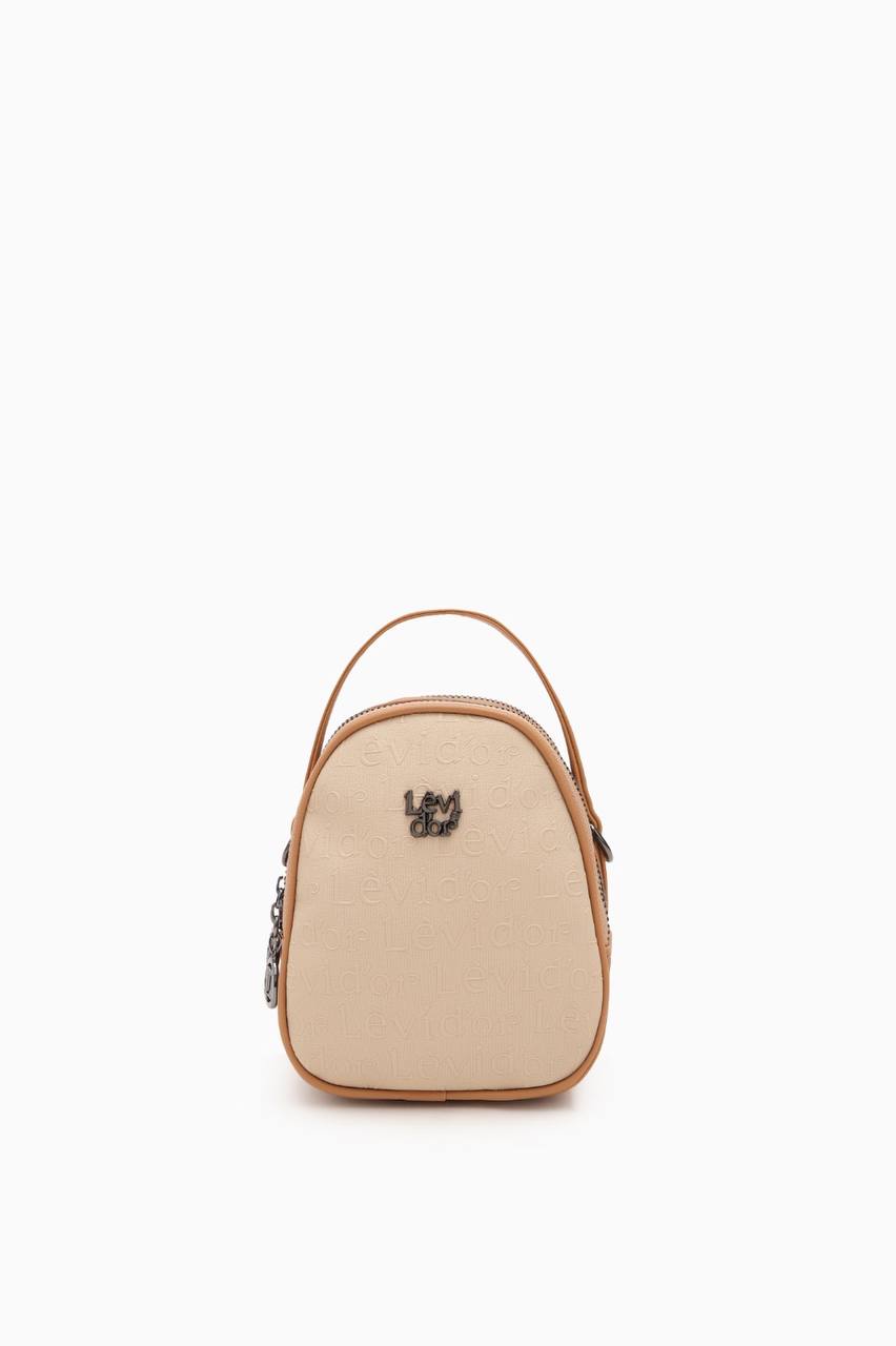 Levi’dor Glam Crossbody- On-the-Go Luxury