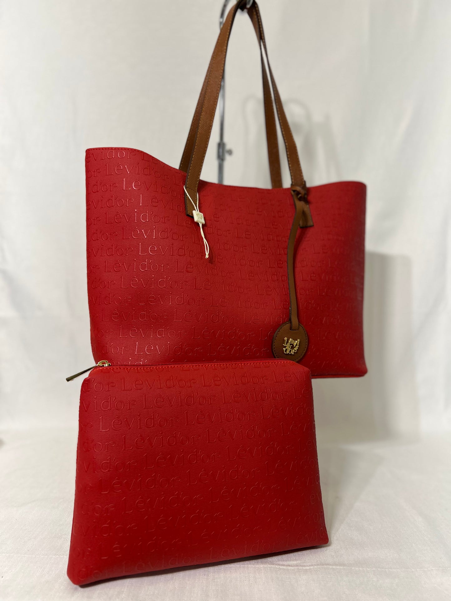 Levi'dor Classy Leather Purse – Timeless Elegance Redefined