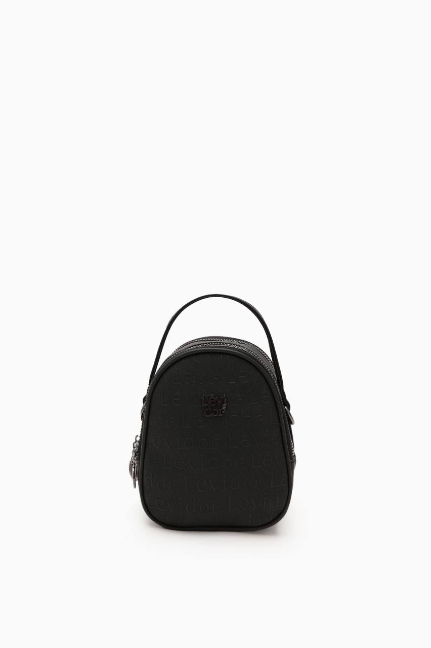 Levi’dor Glam Crossbody- On-the-Go Luxury