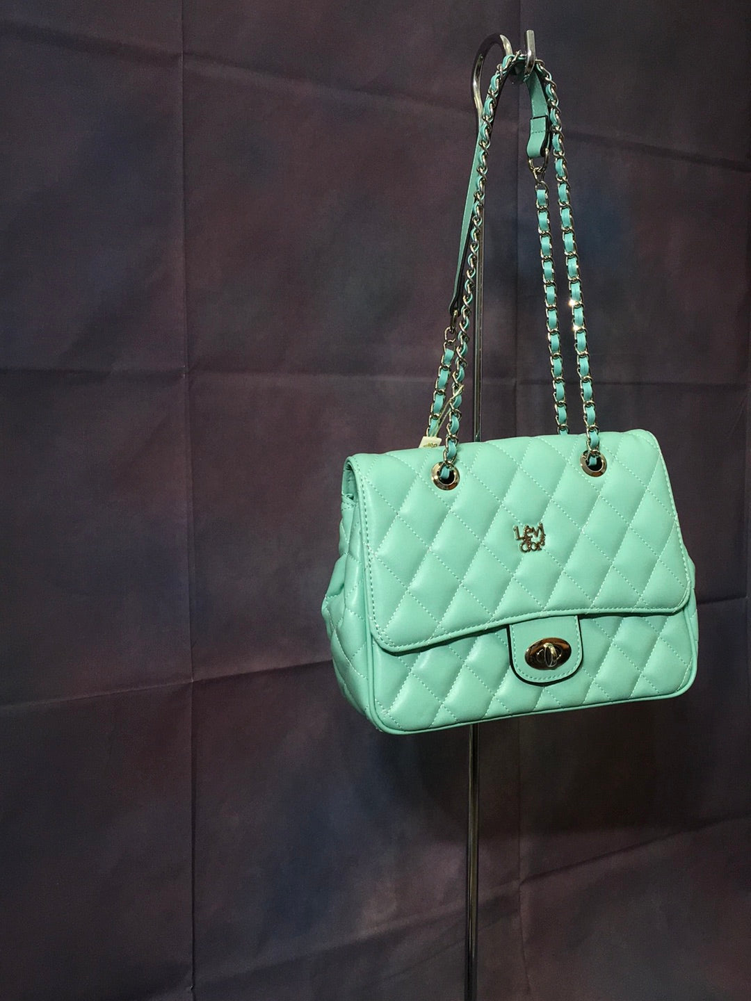 Levi’dor Embellished Clutch - Sparkle with Every Step