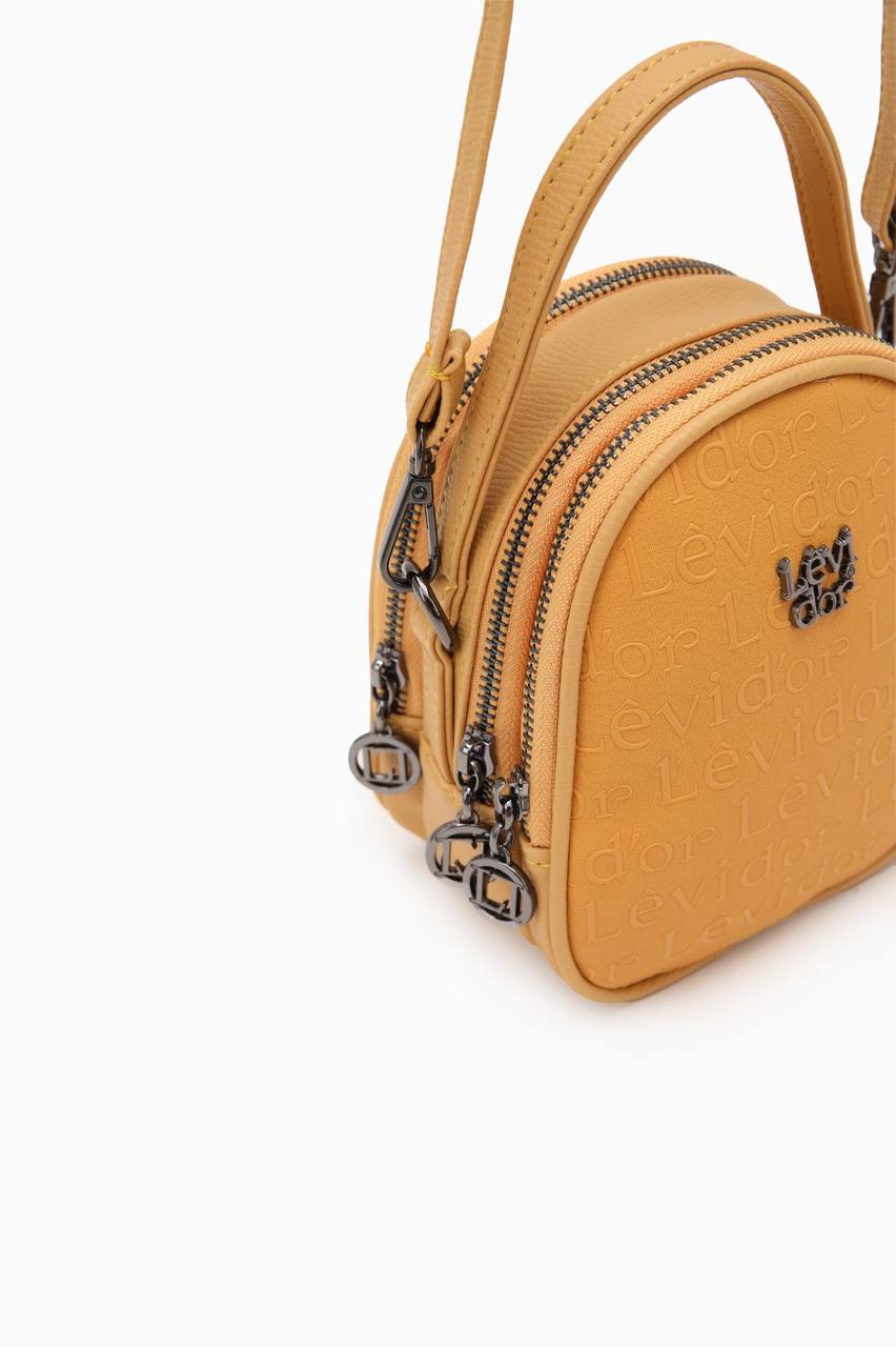 Levi’dor Glam Crossbody- On-the-Go Luxury