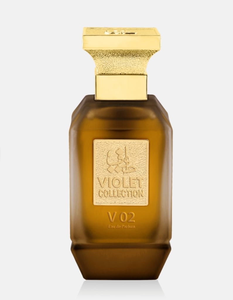 Taif Al Emarat V02 Violet collection