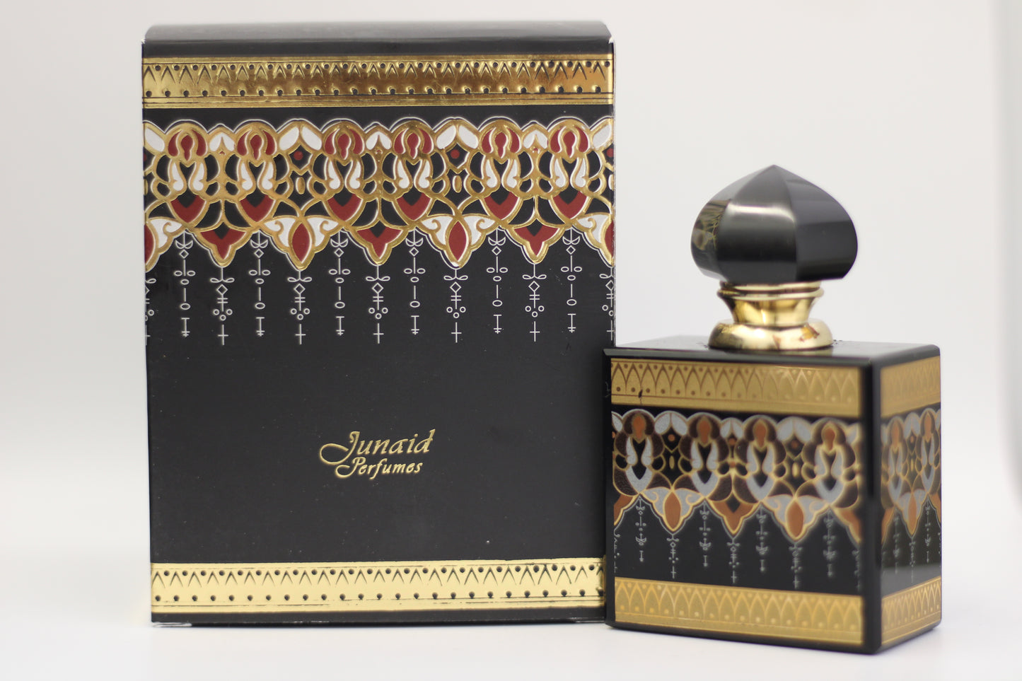 Hadhara by Junaid Perfumes 5.5ml Attar Oil-Free