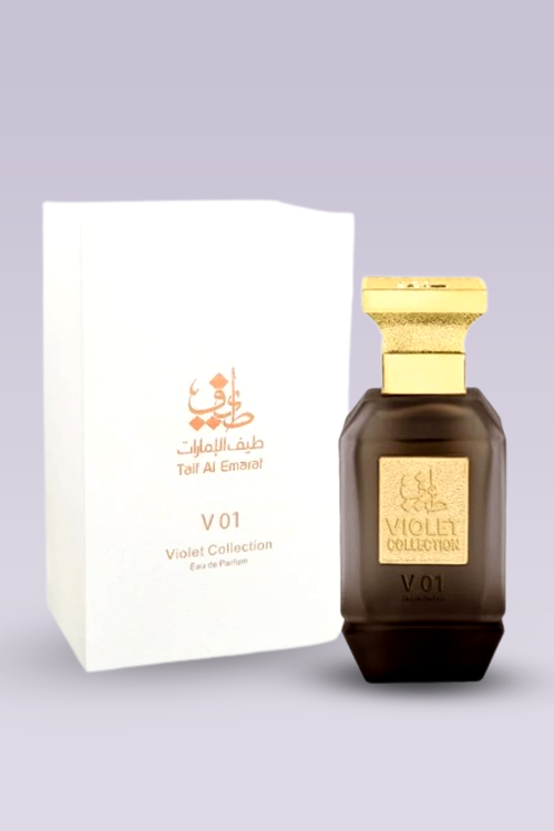 Taif Al Emarat V01 Dubai's Essence of Oud & Saffron