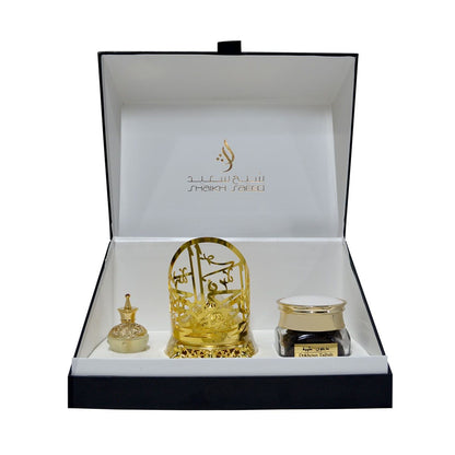 Perfume deebaj dokhoun gift set