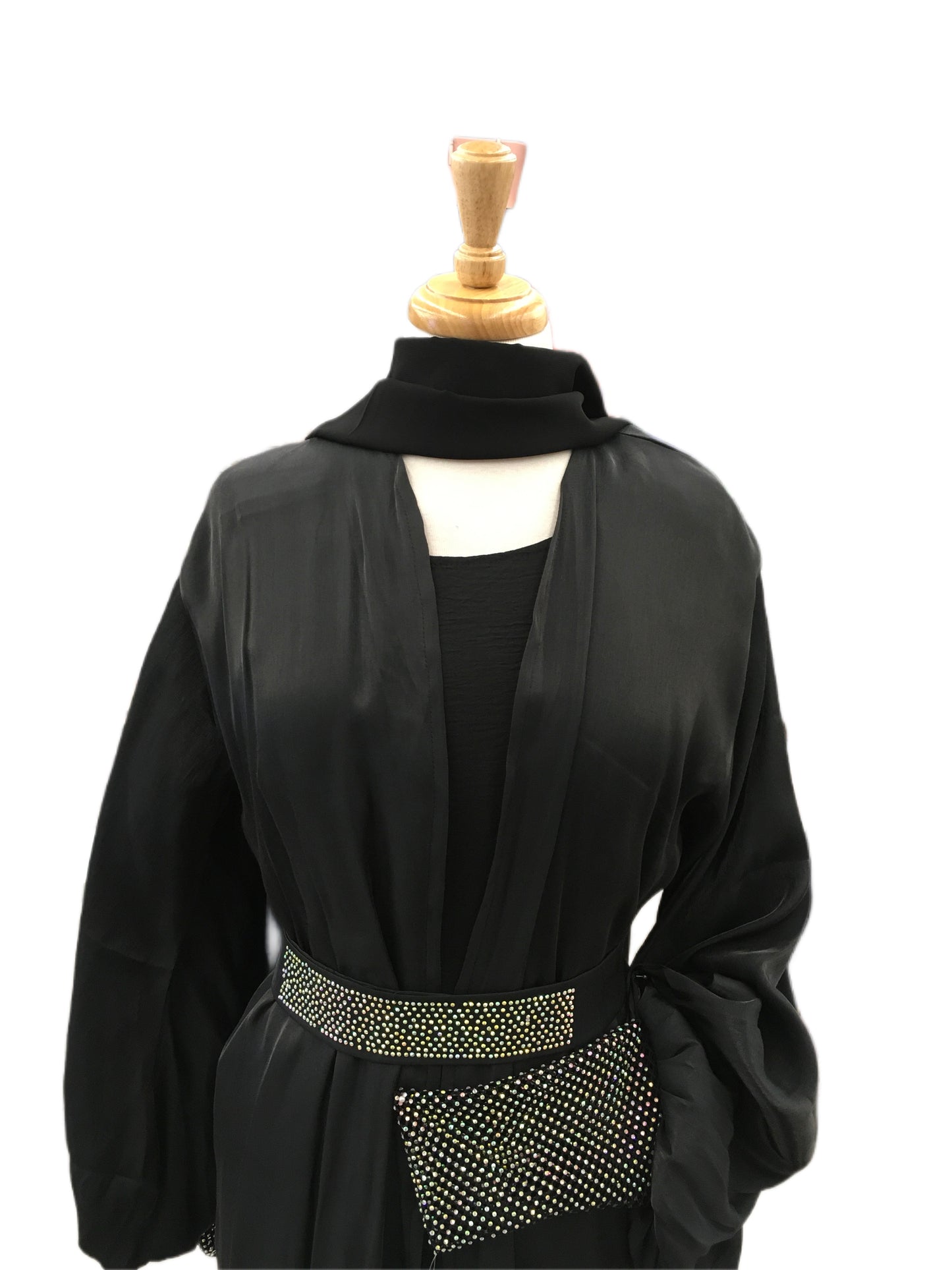 Dubai Glamorous Evening Abaya