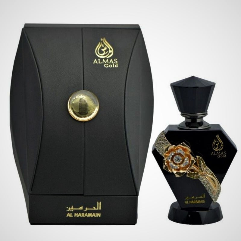 Al Haramain Almas Gold 10ml