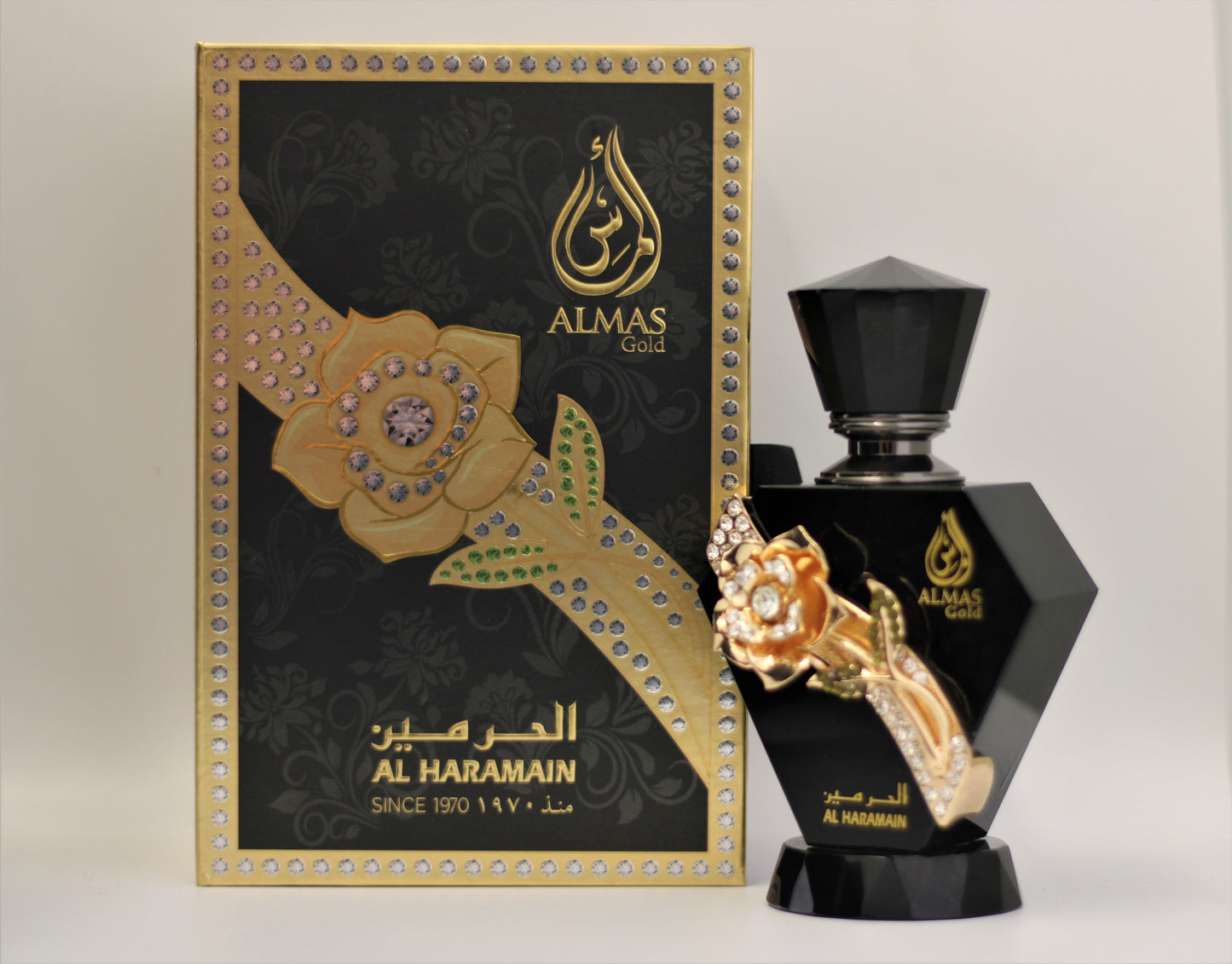 Al Haramain Almas Gold 10ml