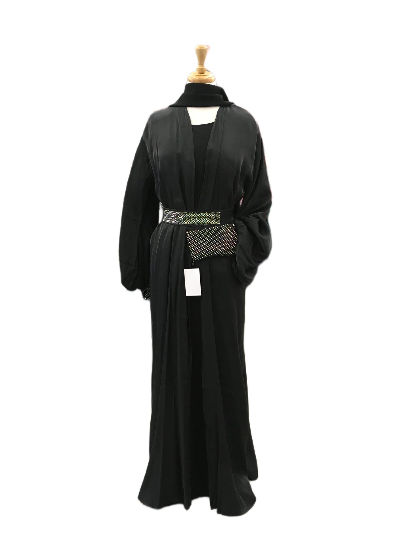 Dubai Glamorous Evening Abaya