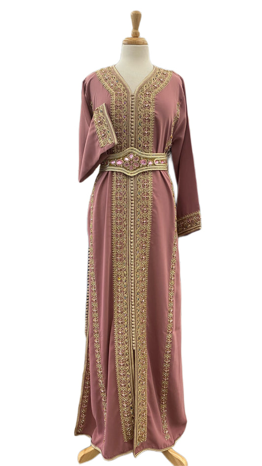 Moroccan kaftan