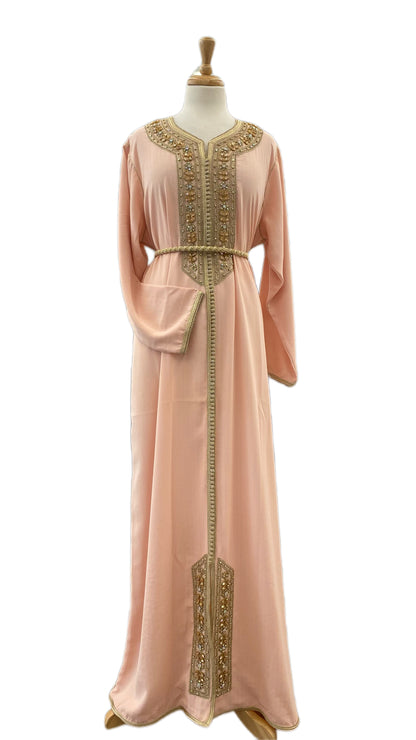 Moroccan kaftan