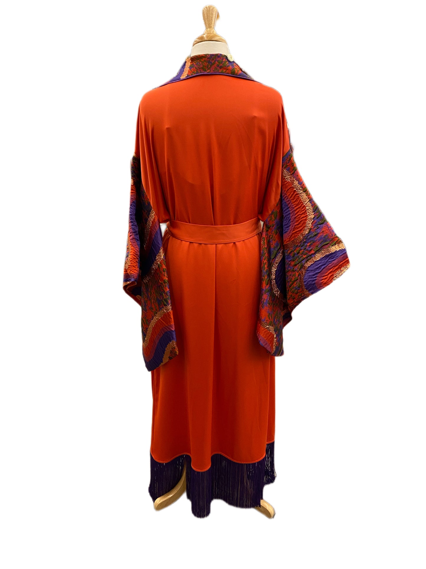 Abaya-Two-piece long evening dress from Turkey