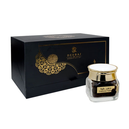 Perfume deebaj dokhoun gift set