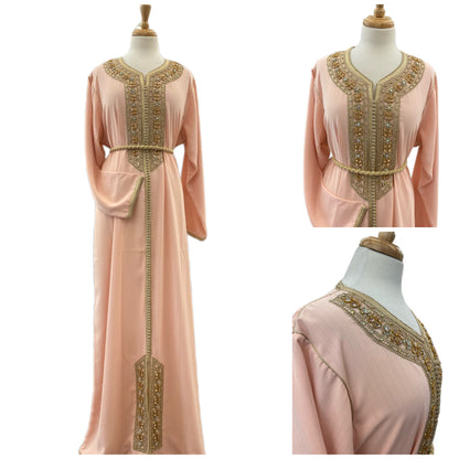 Moroccan kaftan