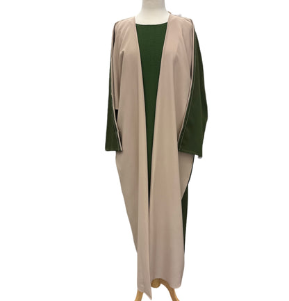 Elegant & Designer Kuwait Abaya