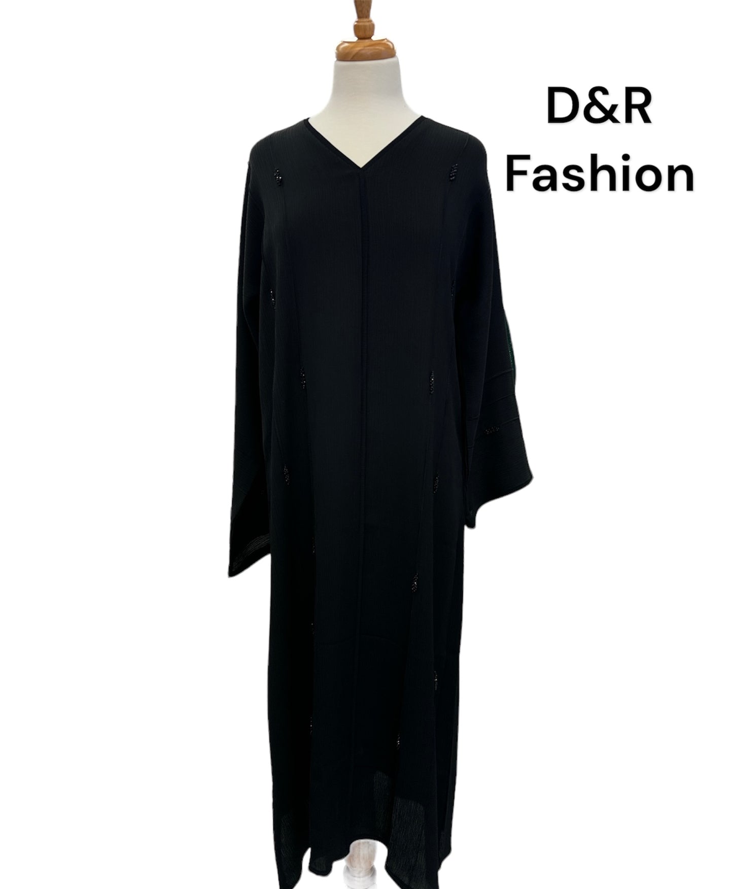 Simple abaya from dubai