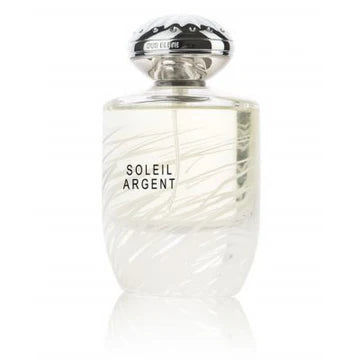 Soleil Argent by Oud Elite for Men - Luxe 100ml Fragrance from Dubai