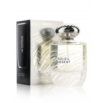 Soleil Argent by Oud Elite for Men - Luxe 100ml Fragrance from Dubai